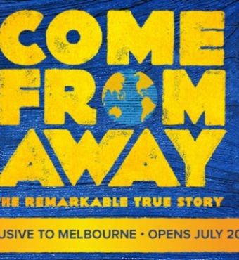 Come From Away - 30 Jun